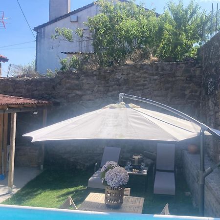 Casa Do Miguelo Vimianzo Villa La Coruña Eksteriør bilde