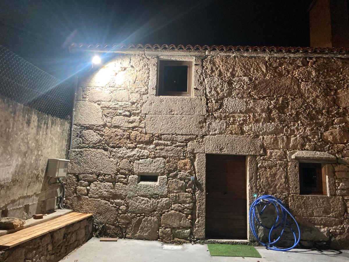 Casa Do Miguelo Vimianzo Villa La Coruña Eksteriør bilde