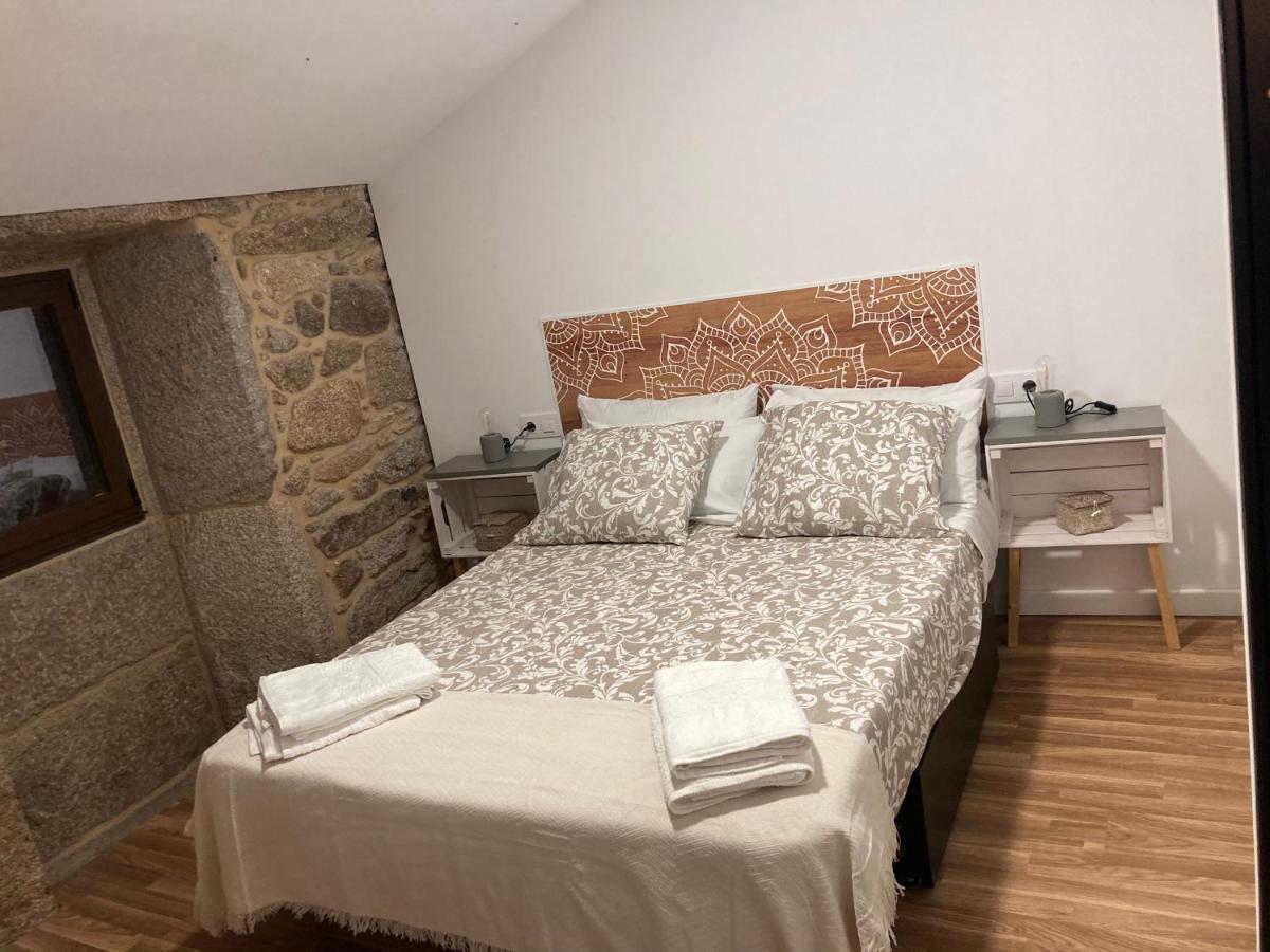 Casa Do Miguelo Vimianzo Villa La Coruña Eksteriør bilde