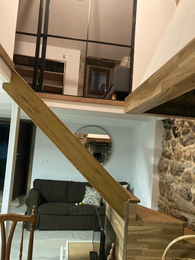 Casa Do Miguelo Vimianzo Villa La Coruña Eksteriør bilde