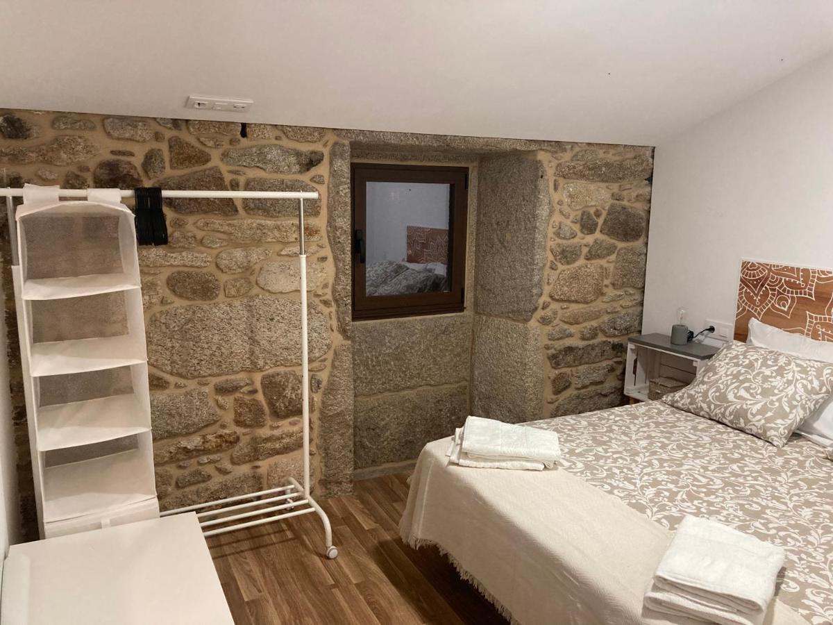 Casa Do Miguelo Vimianzo Villa La Coruña Eksteriør bilde