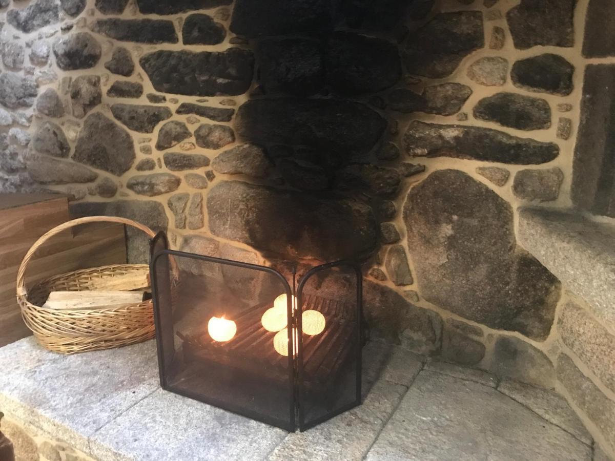 Casa Do Miguelo Vimianzo Villa La Coruña Eksteriør bilde