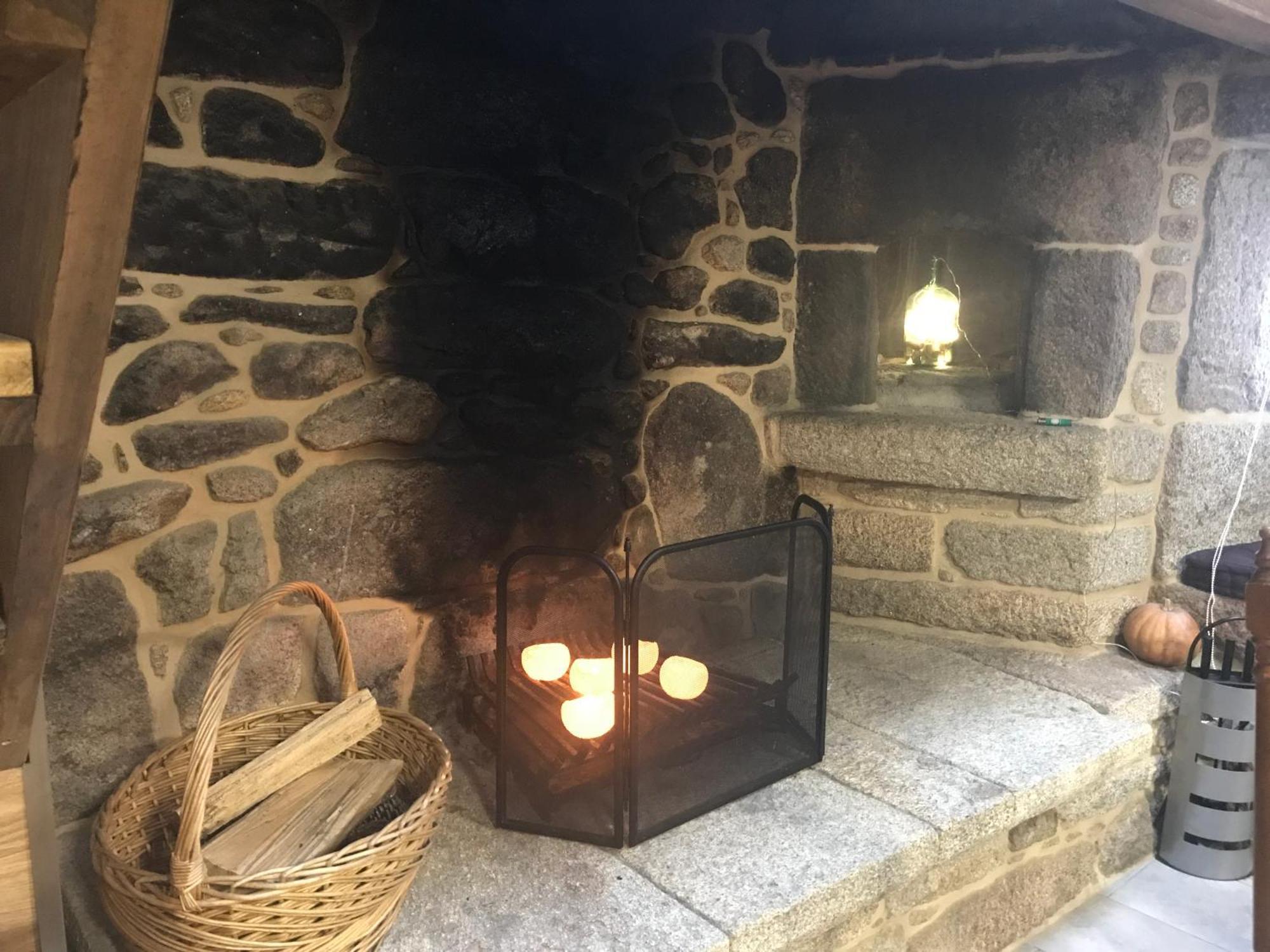 Casa Do Miguelo Vimianzo Villa La Coruña Eksteriør bilde